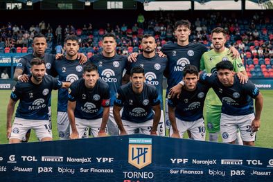 MDZol | El equipo de Independiente Rivadavia que sacó pecho y logró un triunfazo en Victoria y salió del último puesto de los promedios. Foto: @CSIRoficial