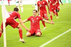 Bayern Foto: @FCBayern