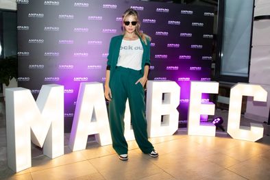 MDZol | Julieta Cardinalli es amante del Malbec. En la nota, diez posibilidades para disfrutarlo. Foto: Grupo Mass & Malcolm Mc Gibbon