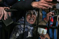 Egipto ha mantenido su frontera con Gaza cerrada la mayor parte del tiempo desde 2007. Foto: AFP/GETTY