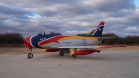 Su historia comenzó hace más de seis décadas en Mendoza y todavía despierta admiración entre pilotos y fanáticos de la aviación argentina.