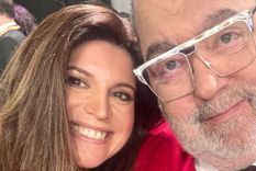 Elba Marcovecchio preocupó a todos con una confesión sobre la salud de Jorge Lanata La abogada habló de sus miedos Foto: @elbitamarcovecchio