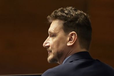 MDZol | Germán Kiczka y su hermano Sebastián están investigados por el delito de “tenencia y distribución de material de explotación sexual de menores” Foto: Noticias Argentinas