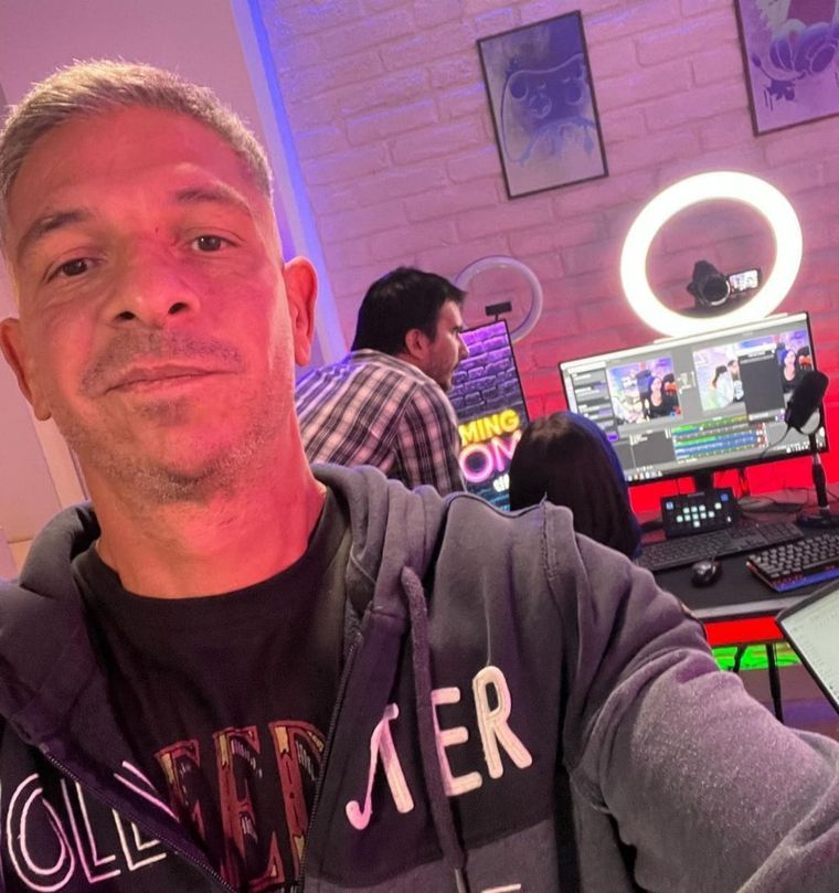 Marcelo Corazza se encuentra muy complicado con la justicia. Foto: Instagram Marcelocorazza.