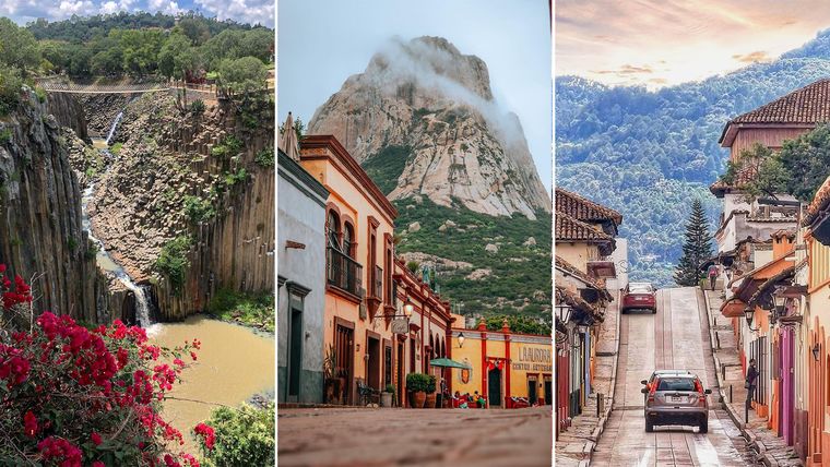 México realmente mágico.