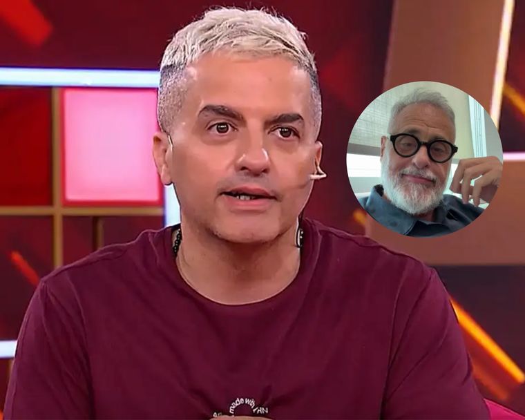 La cifra llamó la atención de los compañeros del conductor. Foto: Captura de pantalla América TV/ Instagram @jrial.