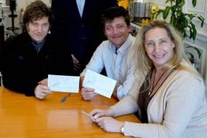 El Triángulo de Hierro prefería a Cristina candidata El Triángulo de Hierro prefería a Cristina candidata