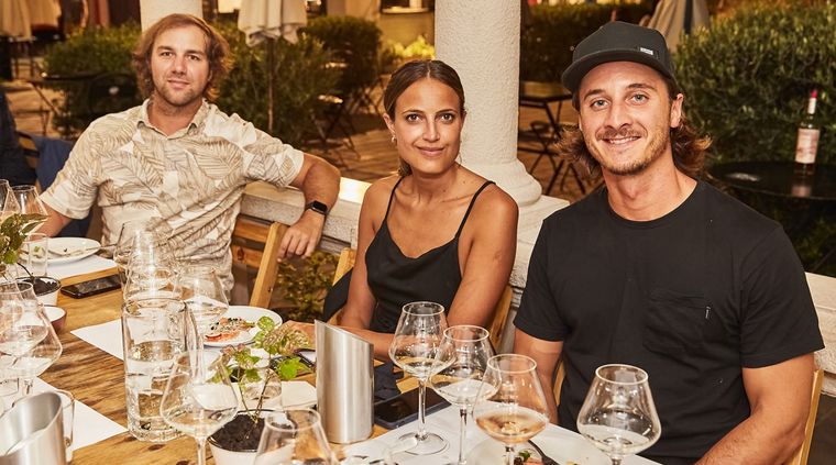 Una degustación increíble. ¡Hacé scroll hacia abajo para ver todos los Sociales!