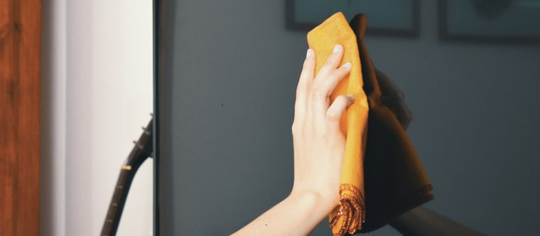 El cuidado de tus objetos electrónicos es escencial para alargar su vida útil Foto: Shutterstock