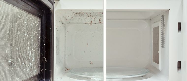 Sólo necesitarás dos ingredientes para dejar tu electrodoméstico como nuevo Foto: Shutterstock