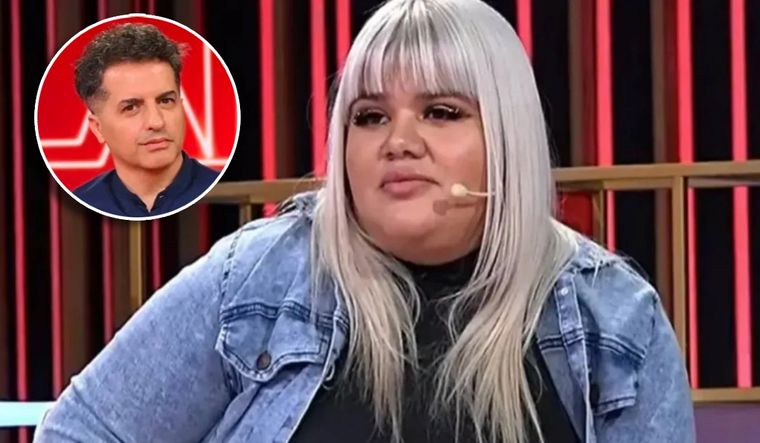 Morena Rial denunciará a Ángel de Brito