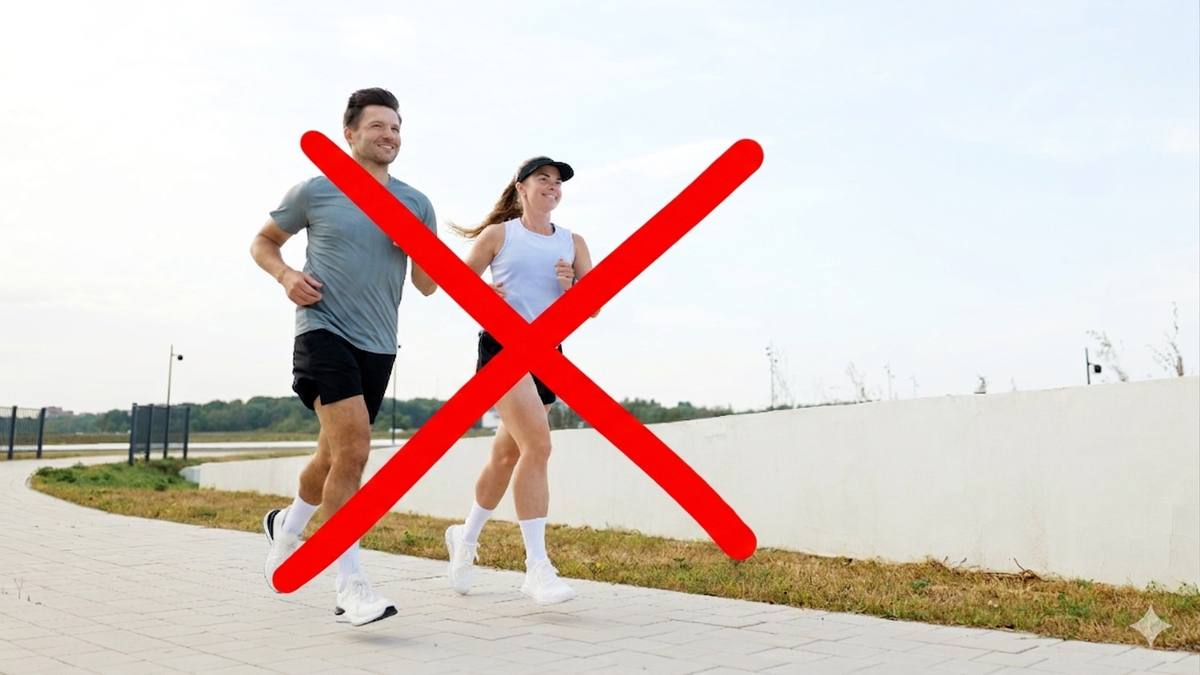 Ni caminar ni correr: el ejercicio que favorece la regulació