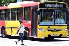 El pasaje del transporte urbano tendrá modificaciones en las próximas semanas Foto: ALF PONCE MERCADO / MDZ