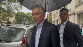Mauricio Macri, en diálogo con MDZ Mauricio Macri, en diálogo con MDZ