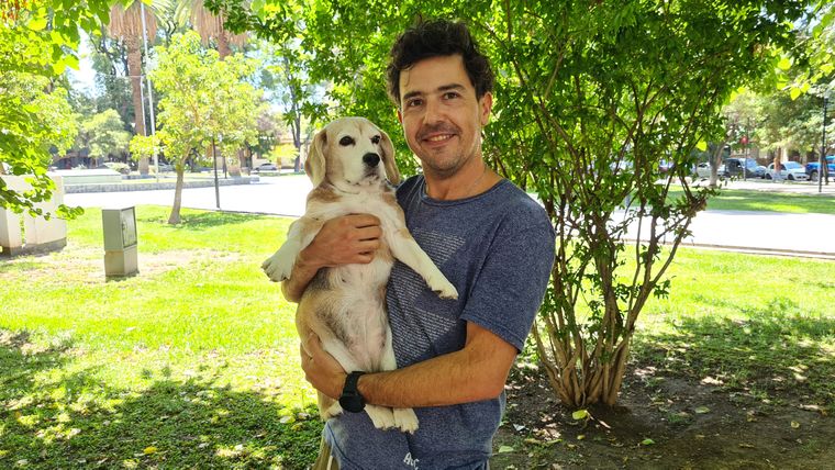 Gastón y Dorothea. Gastón y Dorothea.