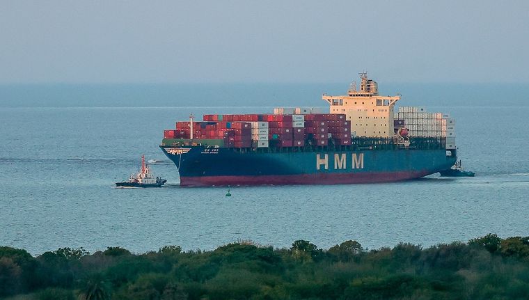 Desde enero a octubre, las pyme exportaron el 30% más en términos de volumen, si se toma en cuenta lo registrado para el mismo periodo de 2023. Foto: EFE