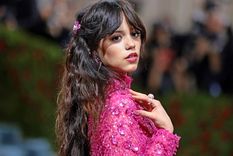 Jenna Ortega, una de las grandes figuras de Hollywood.