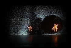 pixel, un espectaculo de danza y luces