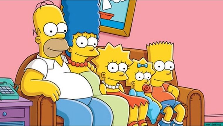 Los Simpson, predicción, decadencia