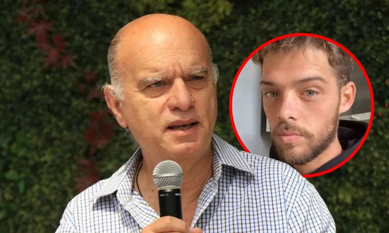 Grindetti se refiriò a la propuesta de Maratea.