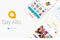allo, la app de mensajeria inteligente de google allo, la app de mensajeria inteligente de google