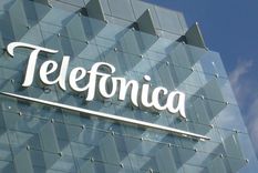 telefonica rechazo proyecto de comunicaciones y fue cuestionada