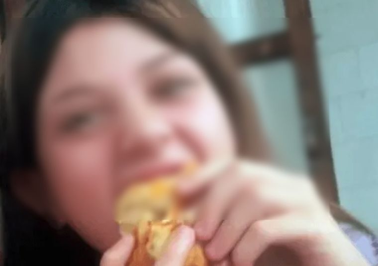 Salvada La menor tiene 12 años. Foto: Crónica.