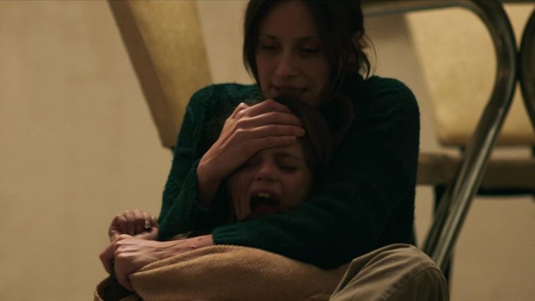 Antes del cuerpo. Antes del cuerpo.