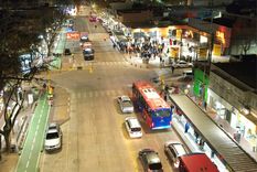 Luján modificó la circulación de una calle.&nbsp;