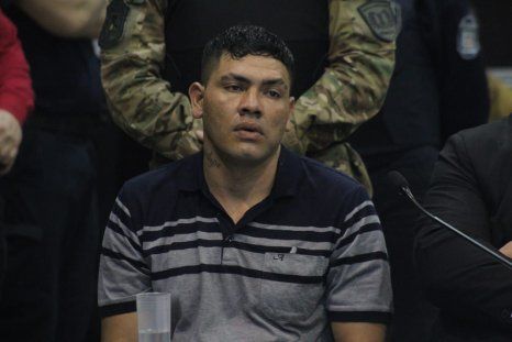 Rodrigo Moya Villegas fue condenado a 9 años de cárcel por el crimen de Juan Carlos González. Rodrigo Moya Villegas fue condenado a 9 años de cárcel por el crimen de Juan Carlos González.