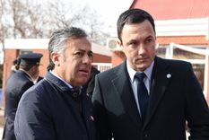 cornejo critico a alberto fernandez por entregar a losardo