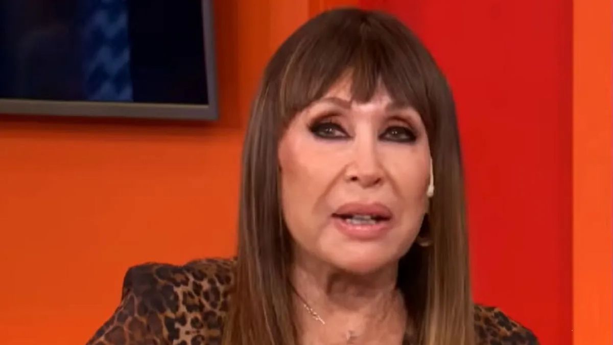 Moria Casán fue al frente y le realizó un picante reclamo a Marcelo Tinelli: 