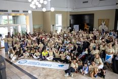 La Fundación Lautaro Te Necesita apoya a familias con seres queridos que padecen de algún tipo de leucodistrofia. La Fundación Lautaro Te Necesita apoya a familias con seres queridos que padecen de algún tipo de leucodistrofia.