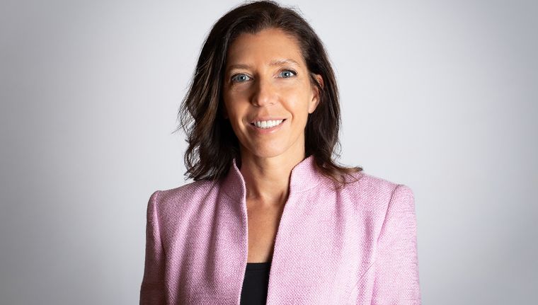 Mariana Schoua es una de las referentes de la industria energética argentina. Foto: Aconcagua Energía