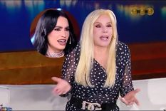 Susana Giménez explotó contra la producción de su programa por un error que cometieron con Lali Espósito. Foto: Captura de pantalla Youtube Susana/ Captura de pantalla Youtube Susana.