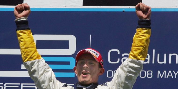 Pechito fue el más rápido en el Sur provincial. Foto: Na