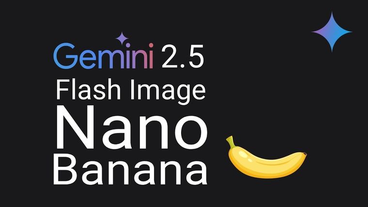 Nano Banana, la IA de Google para la generación de imágenes. Nano Banana, la IA de Google para la generación de imágenes.
