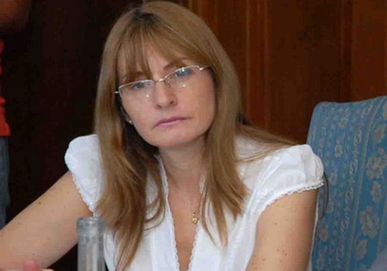 Adriana Koch, Directora de Epidemiología de Mendoza. Foto: Gentileza