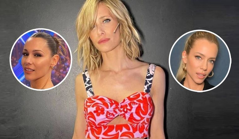 Pampita y Nicole Neumann: ¿Con quién se queda Julieta Prandi?