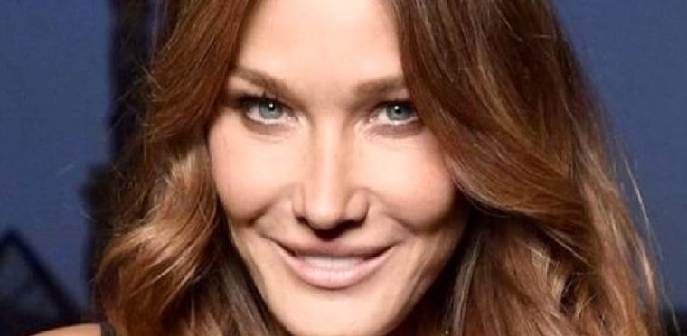 Carla Bruni es una de las referentes más importantes de la moda y el estilo. Foto: Instagram @carlabruniofficial
