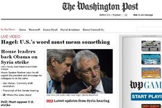 tiempo real: la votacion por el ataque a siria via washington post