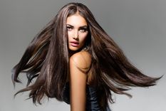 Cuida tu cabello y fortalécelo de manera natural. Foto: Archivo