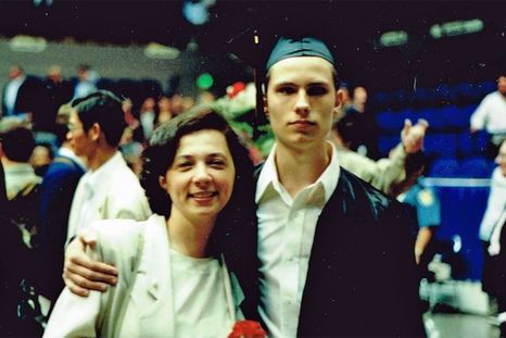 Wes Hurley y su madre, Elena, querían vivir el sueño americano.