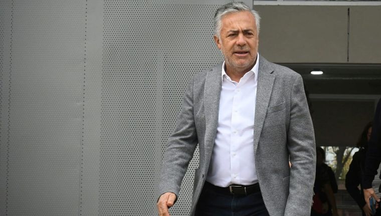 Alfredo Cornejo celebró en X la condena.&nbsp;