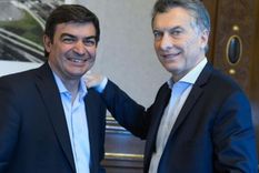 en lujan, de marchi se acerco a cornejo y monzo