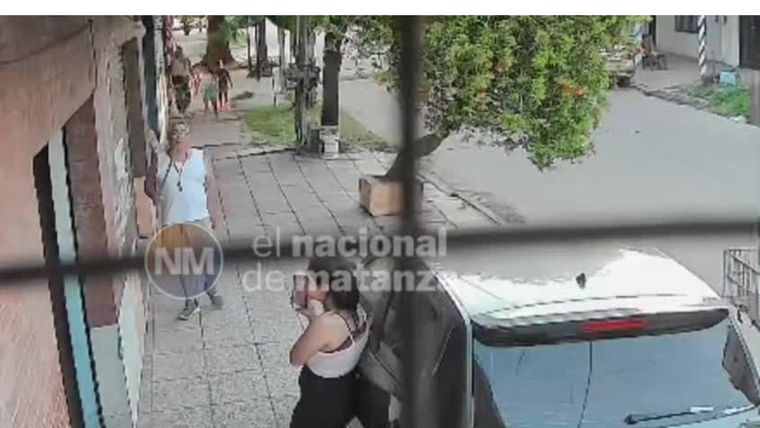 El hecho ocurrió en Ramón Lista al 1400, Rafael Castillo.