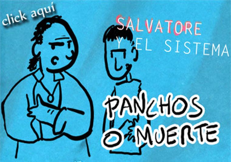 Salvatore y el Sistema