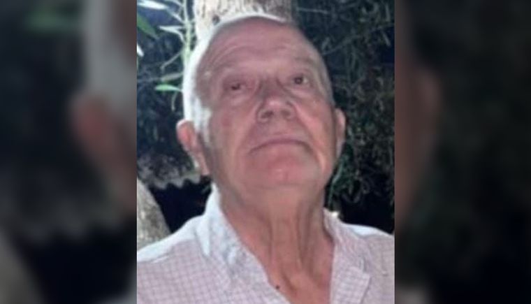 José Massó, el jubilado y finquero de 83 años que desapareció hace más de tres semanas en Mendoza. José Massó, el jubilado y finquero de 83 años que desapareció hace más de tres semanas en Mendoza.