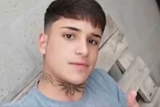 Kevin Martínez, el joven que murió en Chascomús. Quien lo atacó a golpes está detenido e imputado.