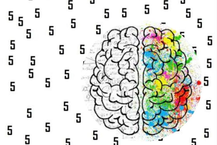 Test Visual Test Visualsinestesia Foto: Muy Interesante